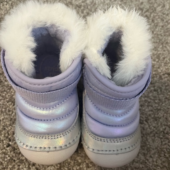 3 pairs infant girl Stride Rite Shoes - Picture 5 of 11